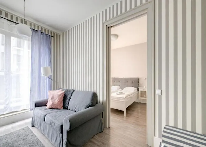 Apartamenty Szafarnia Old Town