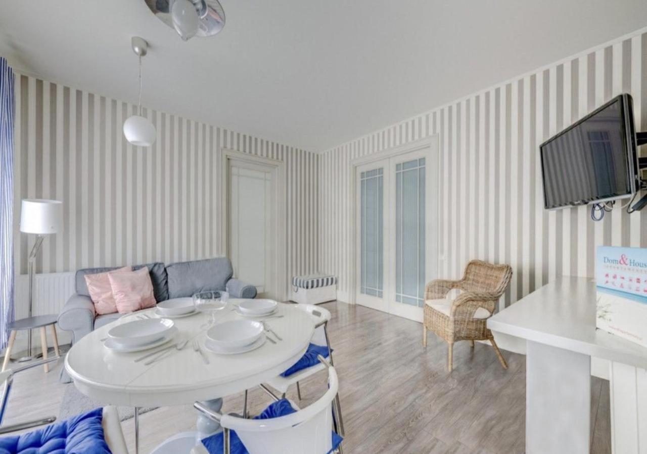 Szafarnia Old Town Apartment *