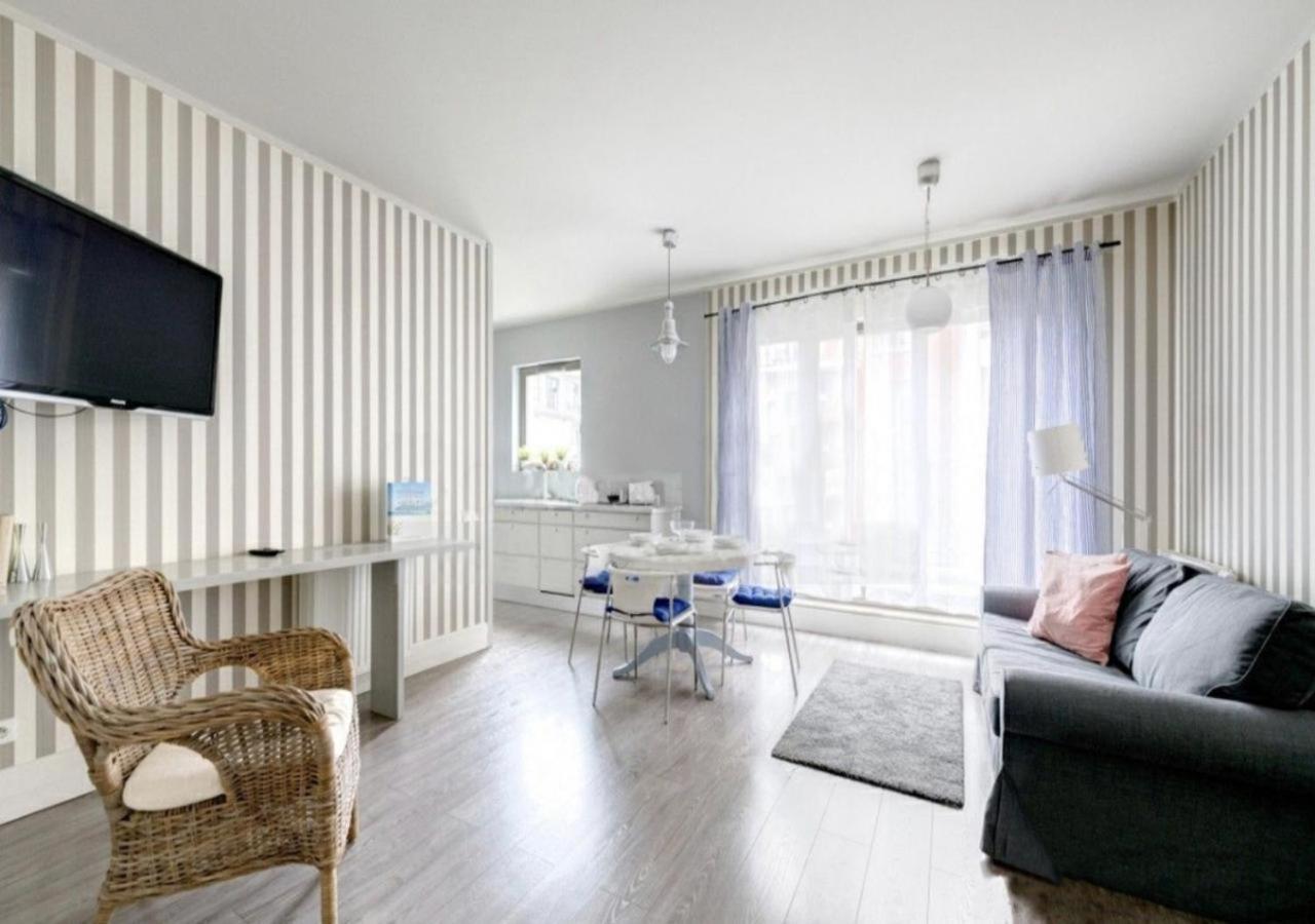 Szafarnia Old Town Apartment